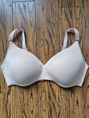 40DD Bra Wireless Nude La Vie En Rose